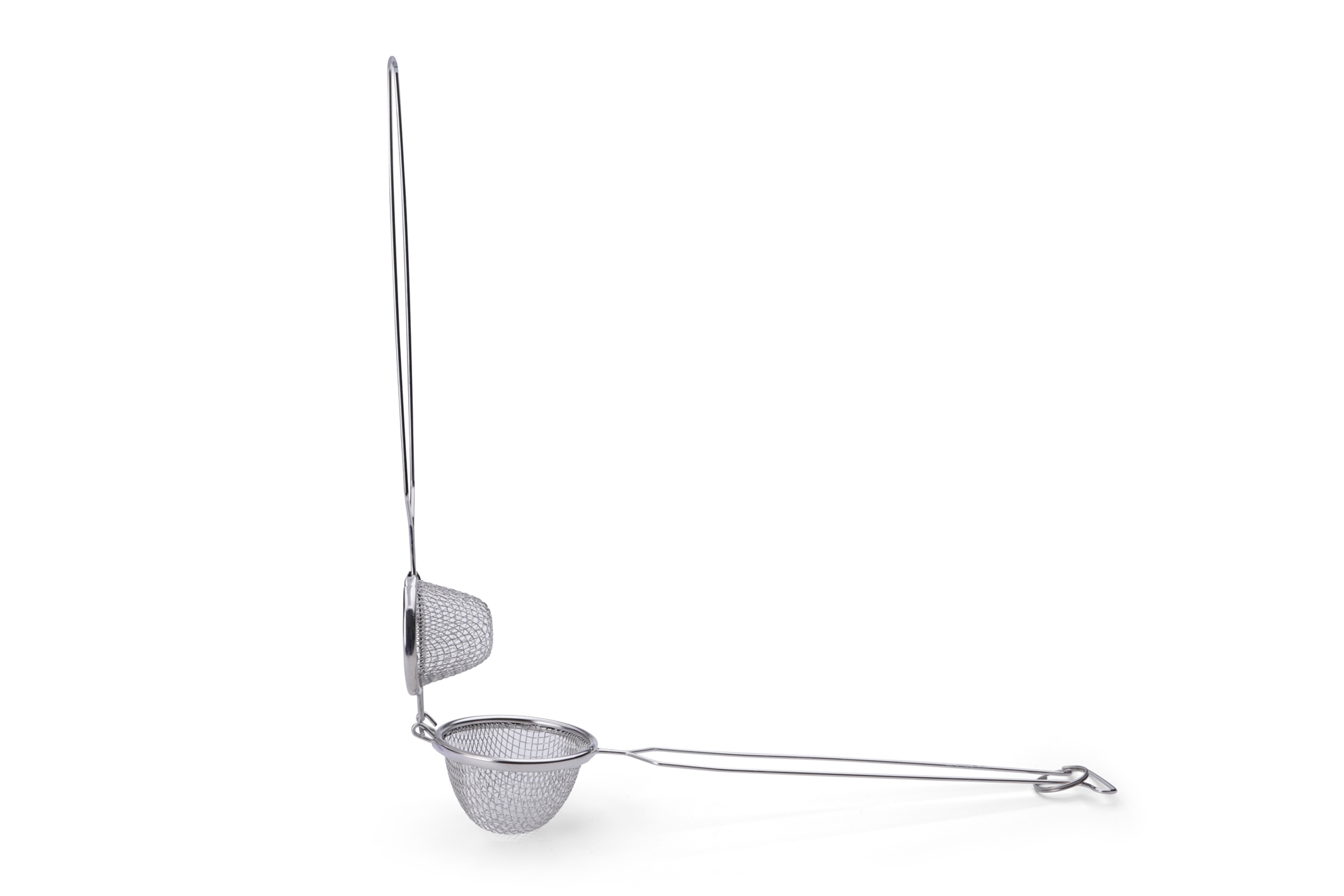 Fugleredejern, stål