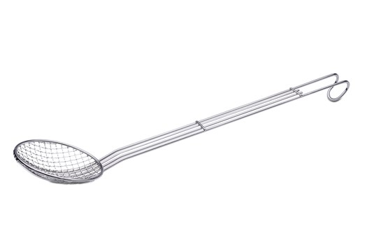 Fritureske, rustfrit stål