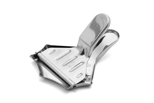 Citronskivepresser, rustfrit stål