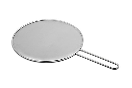Stænknet, stål