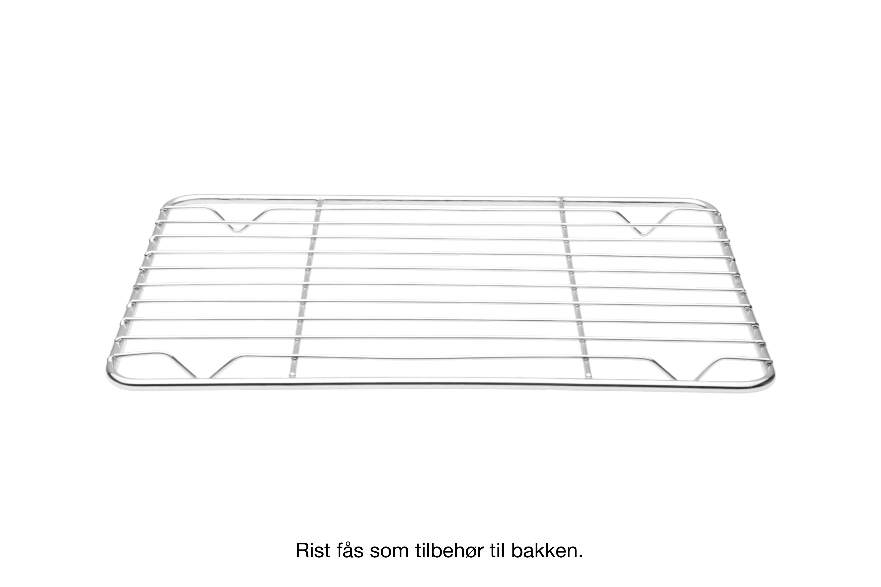 Bakke, str. M, stål