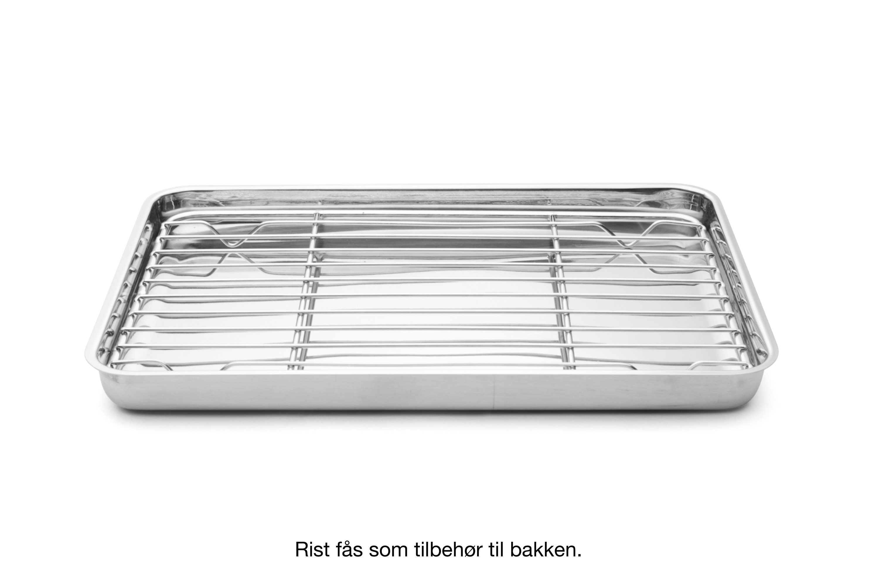 Bakke, str. M, stål