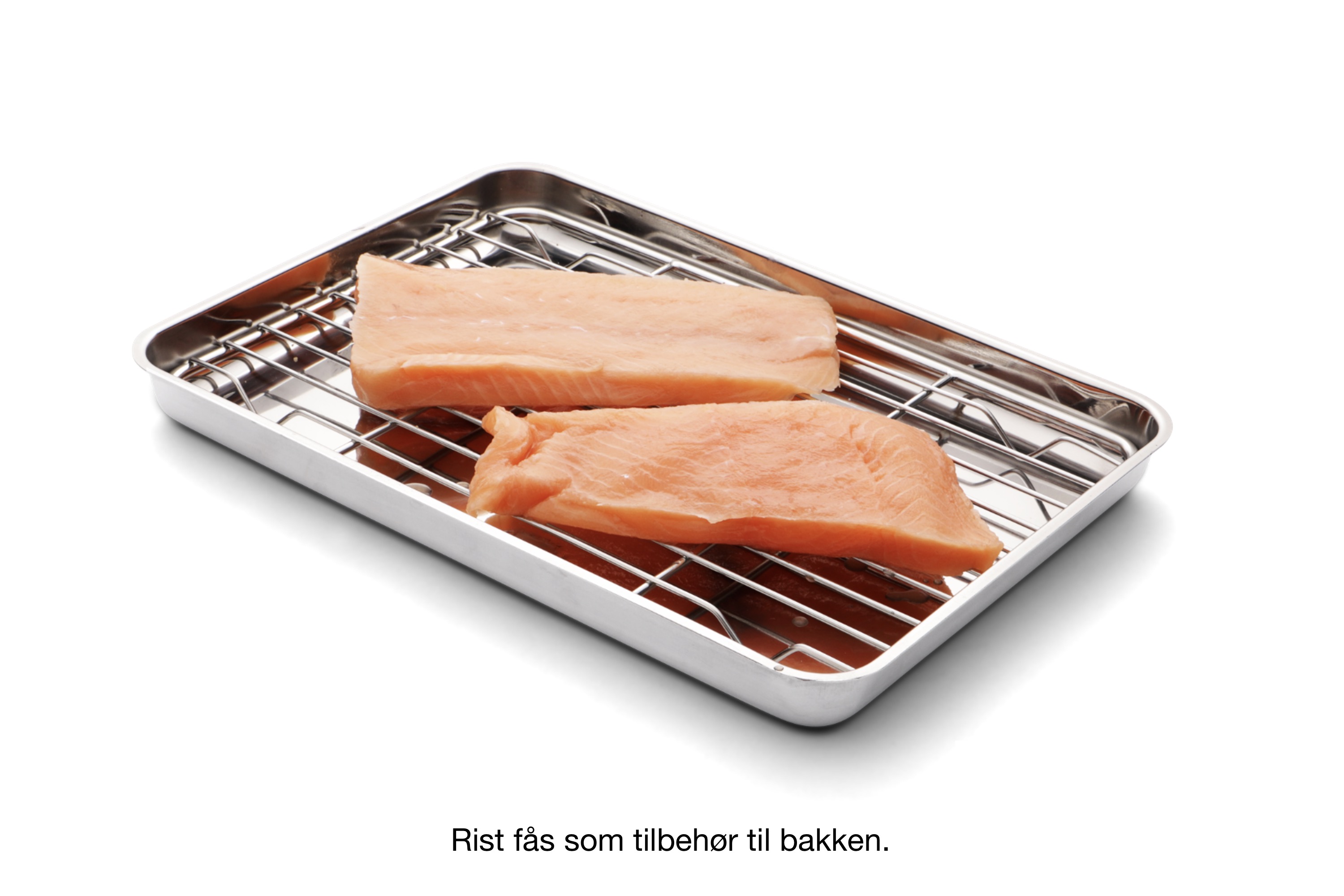 Bakke, str. M, stål