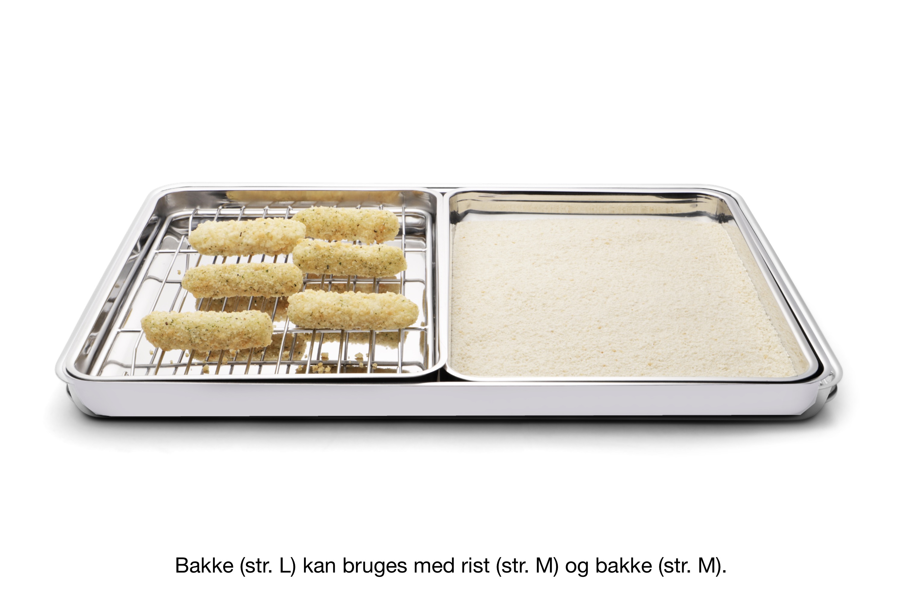 Bakke, str. L, stål