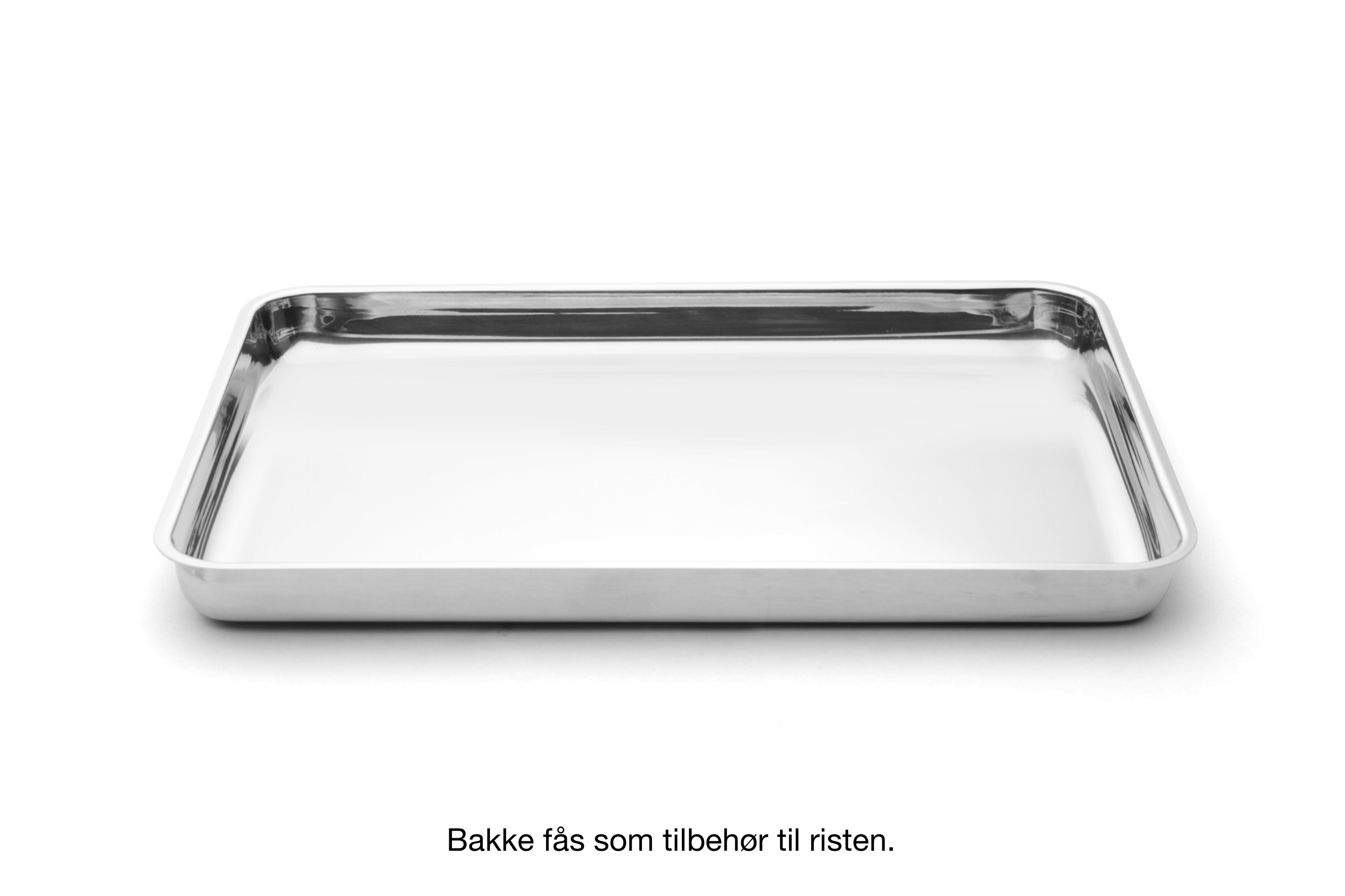 Rist til bakke, str. M, stål