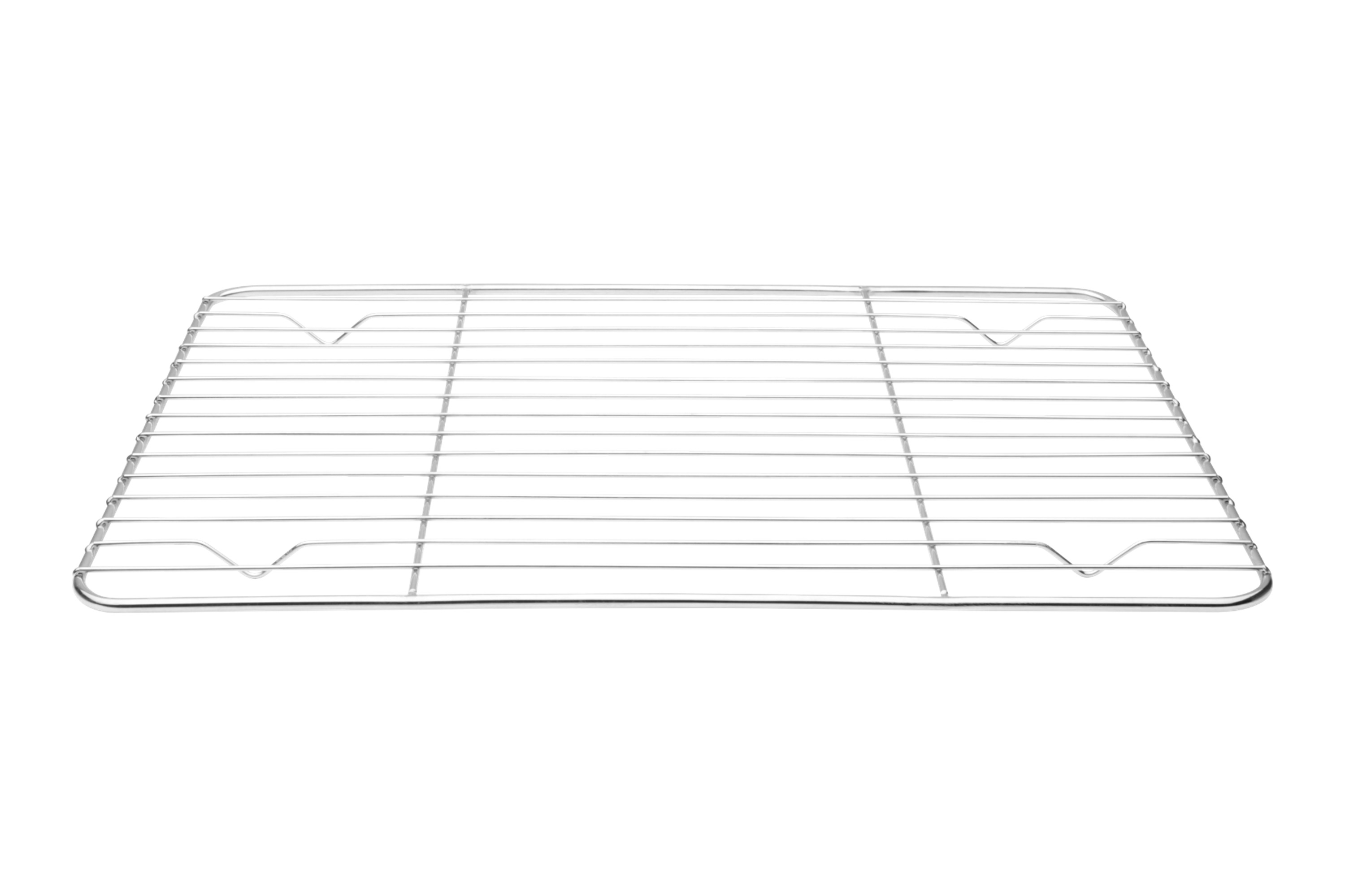 Rist til bakke, str. L, stål