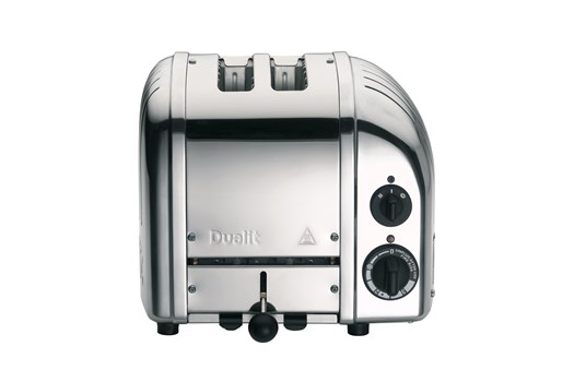 Brødrister til 2 skiver, Dualit Classic Toaster