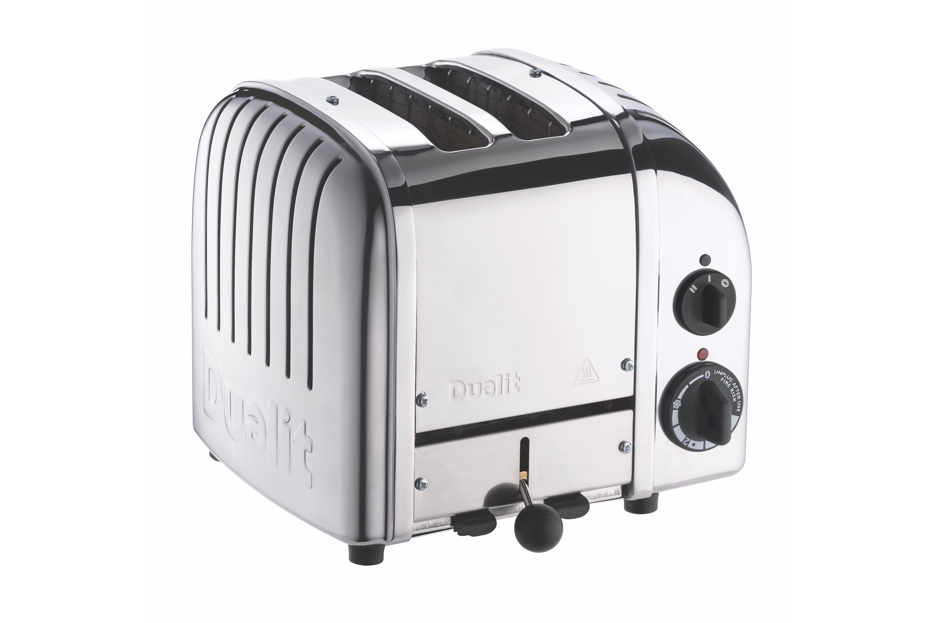 Brødrister til 2 skiver, Dualit Classic Toaster