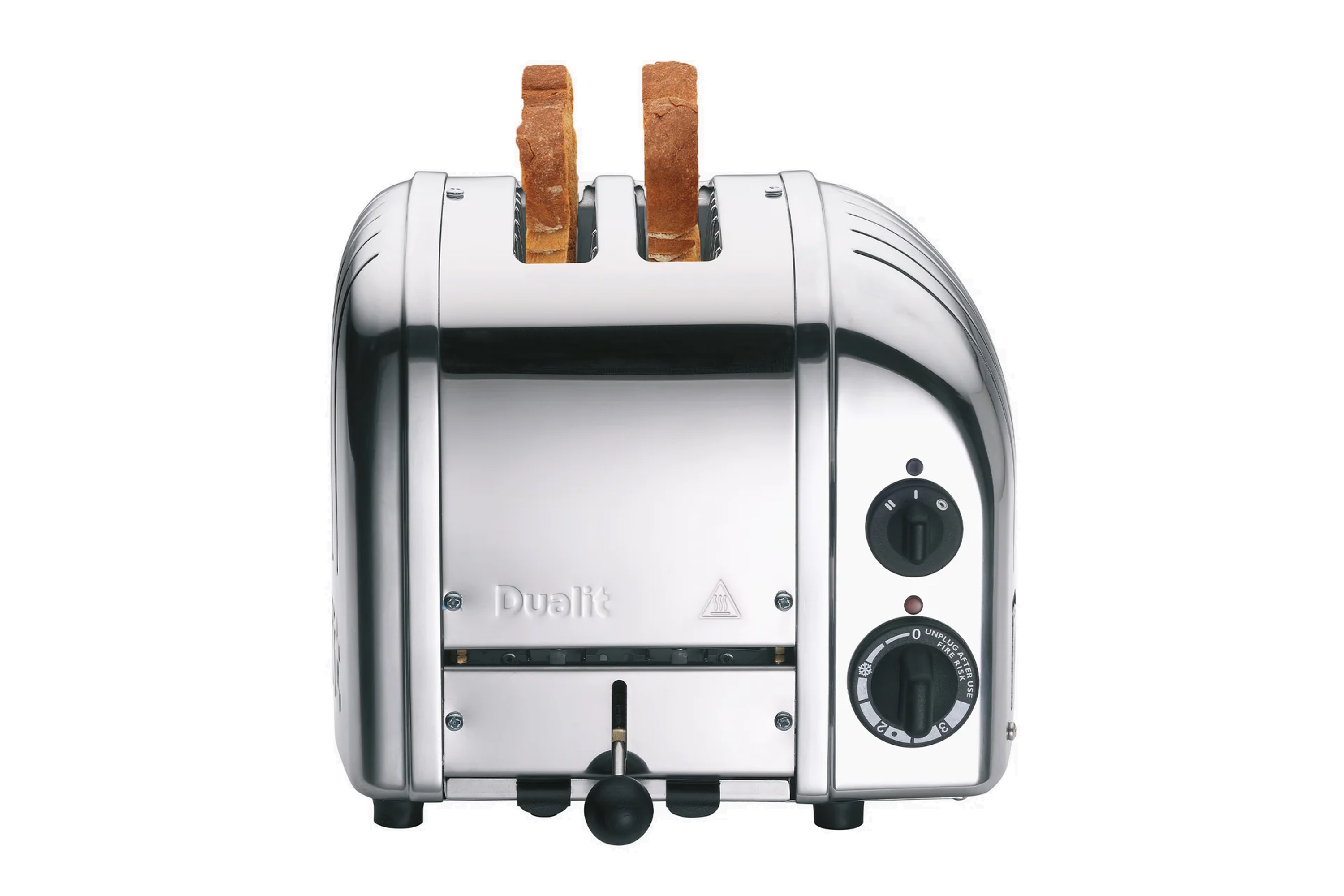 Brødrister til 2 skiver, Dualit Classic Toaster