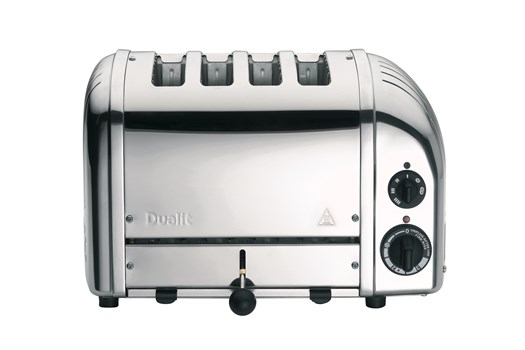 Brødrister til 4 skiver, Dualit Classic Toaster