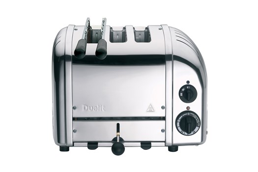Brødrister til 3 skiver, Dualit Combi Classic Toaster