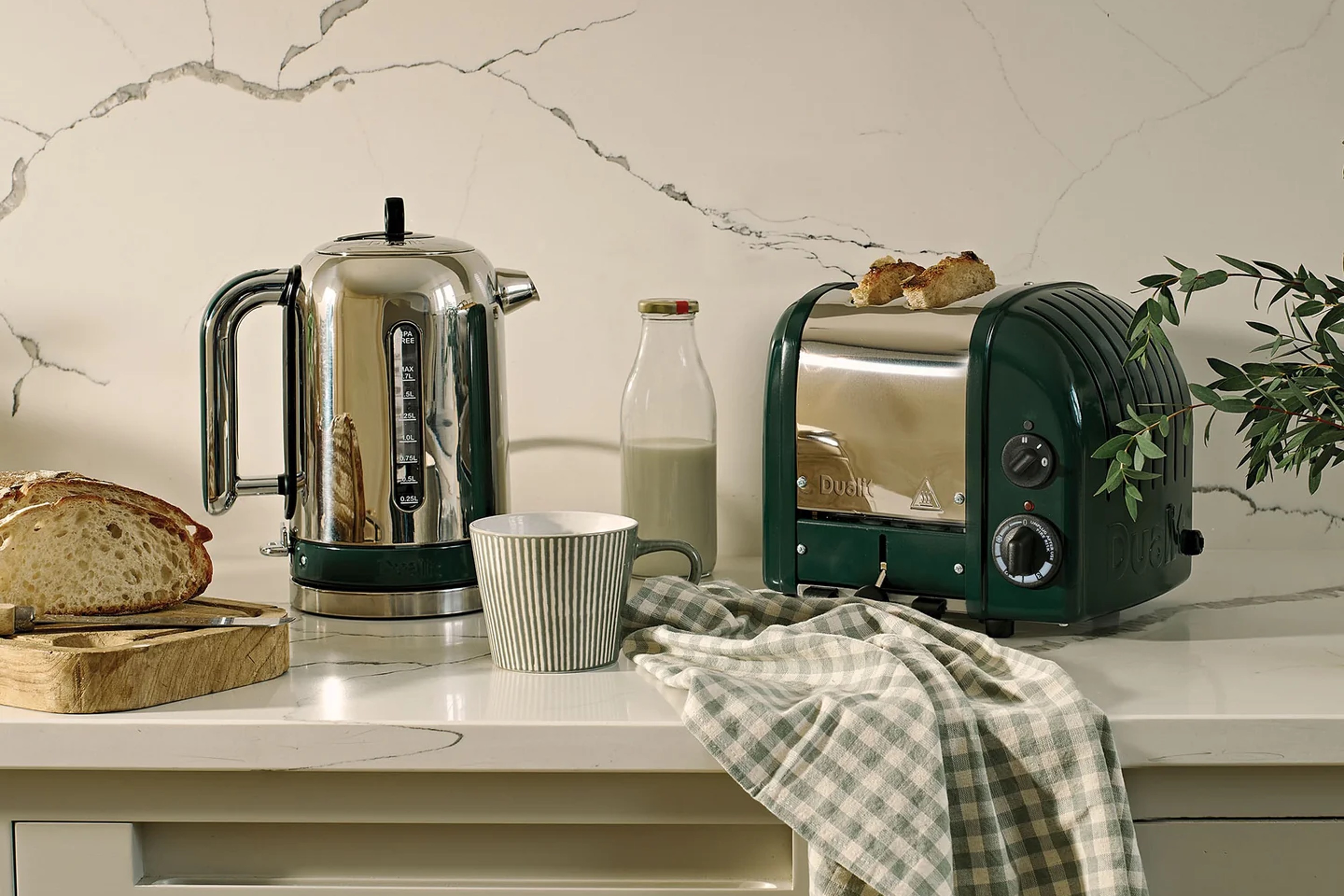 Brødrister, 2 skiver, Classic Toaster