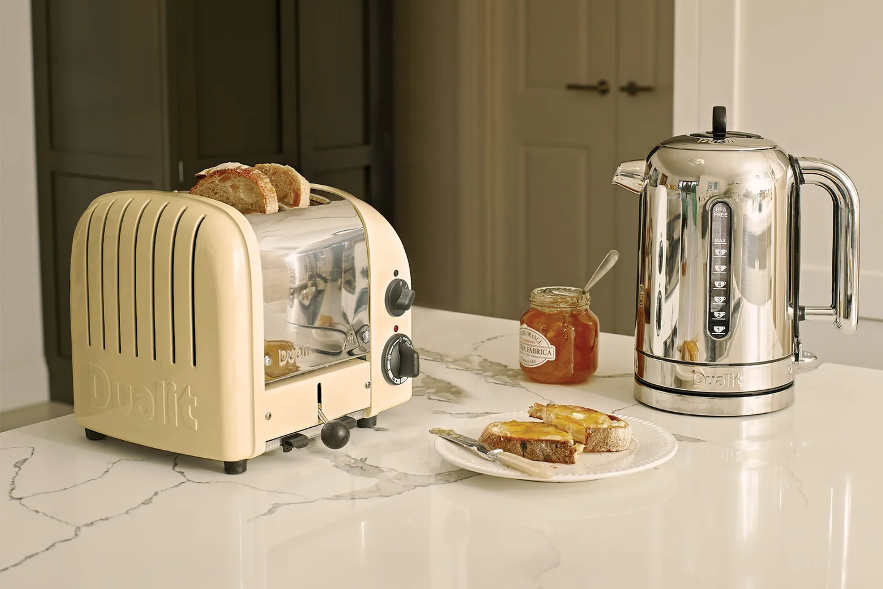 Brødrister, 2 skiver, Classic Toaster