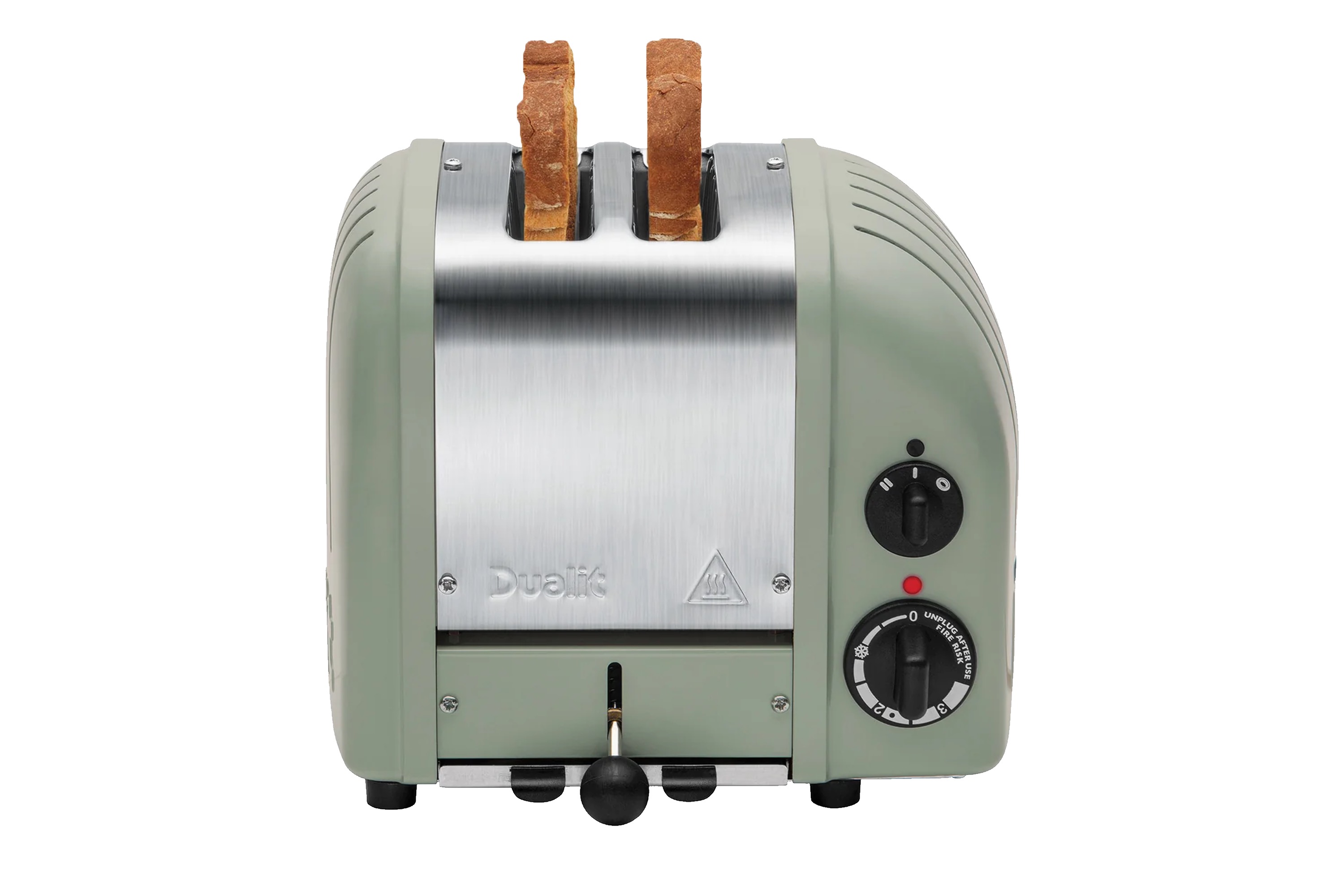 Brødrister, 2 skiver, Classic Toaster