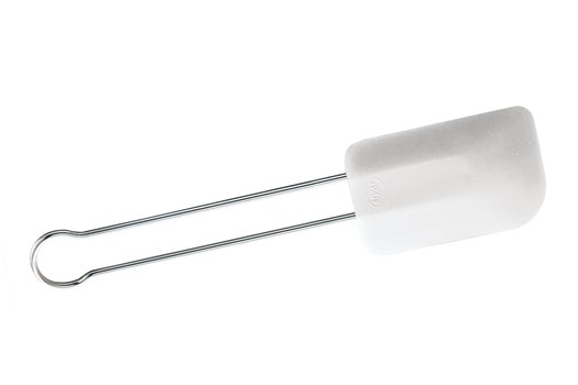 Dejskraber, bred, 200 °C, silikone, Rösle