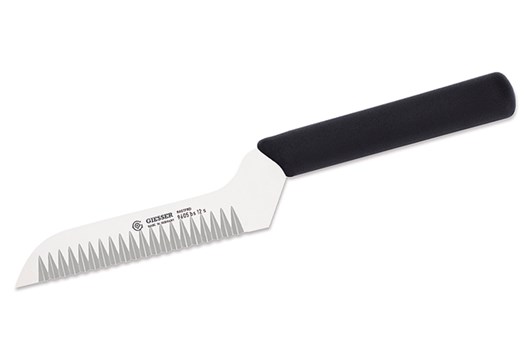 Chartreusekniv, plastskæfte