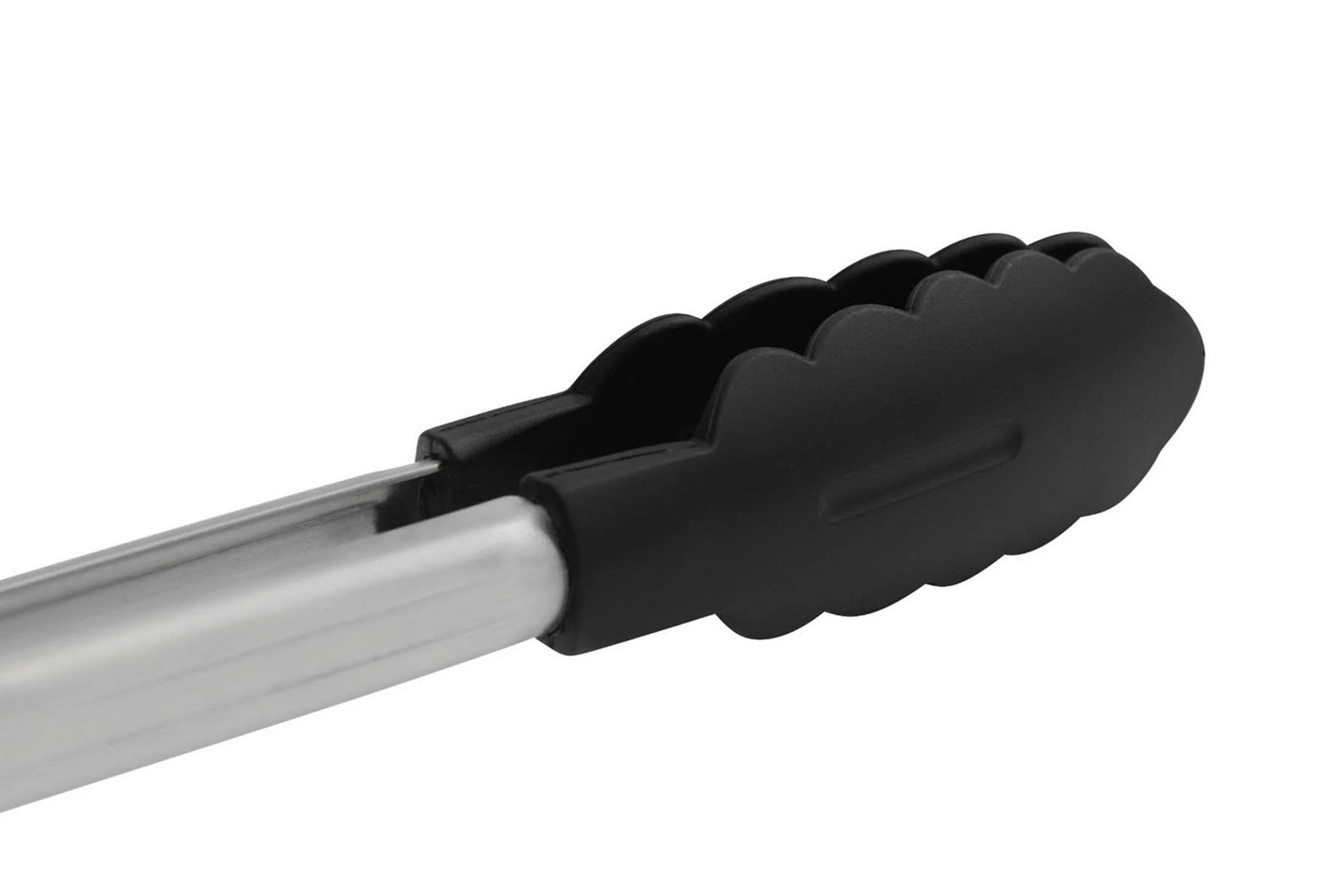 Multitang, stål med silikone