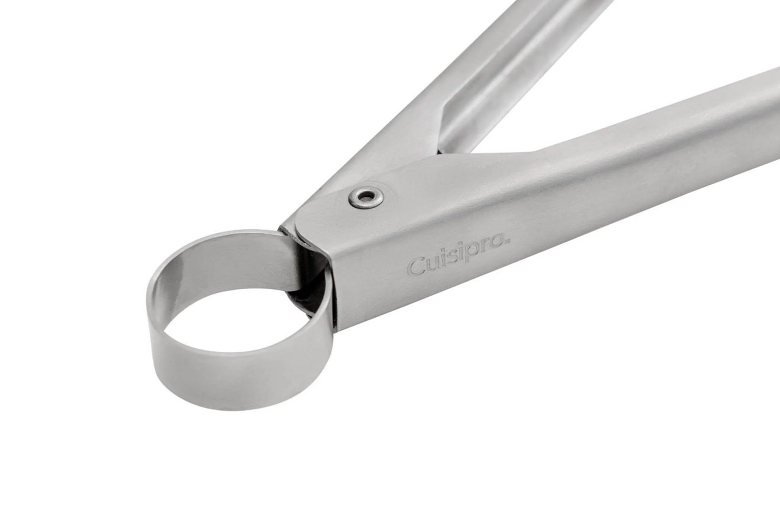 Multitang, stål med silikone