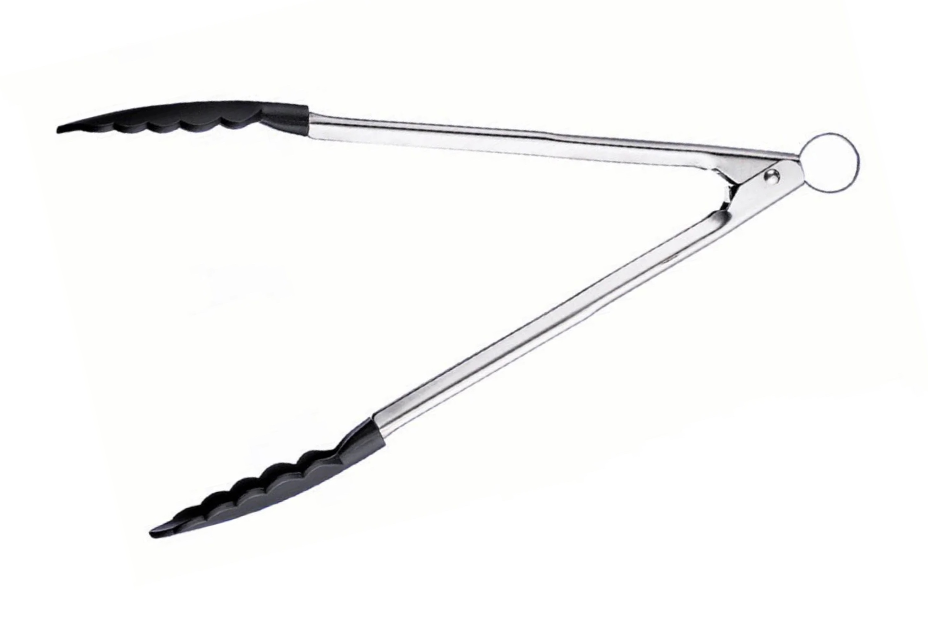 Multitang, stål med silikone