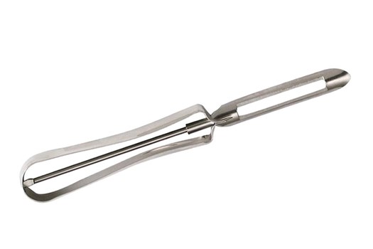 Tyndskræller, vippeblad, stål