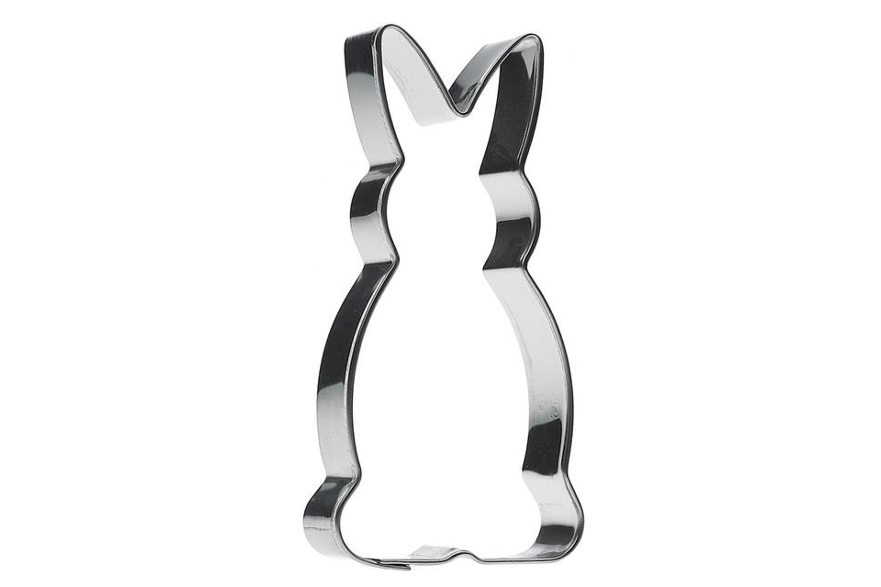 Udstikker, hare, rustfrit stål, L 10 cm