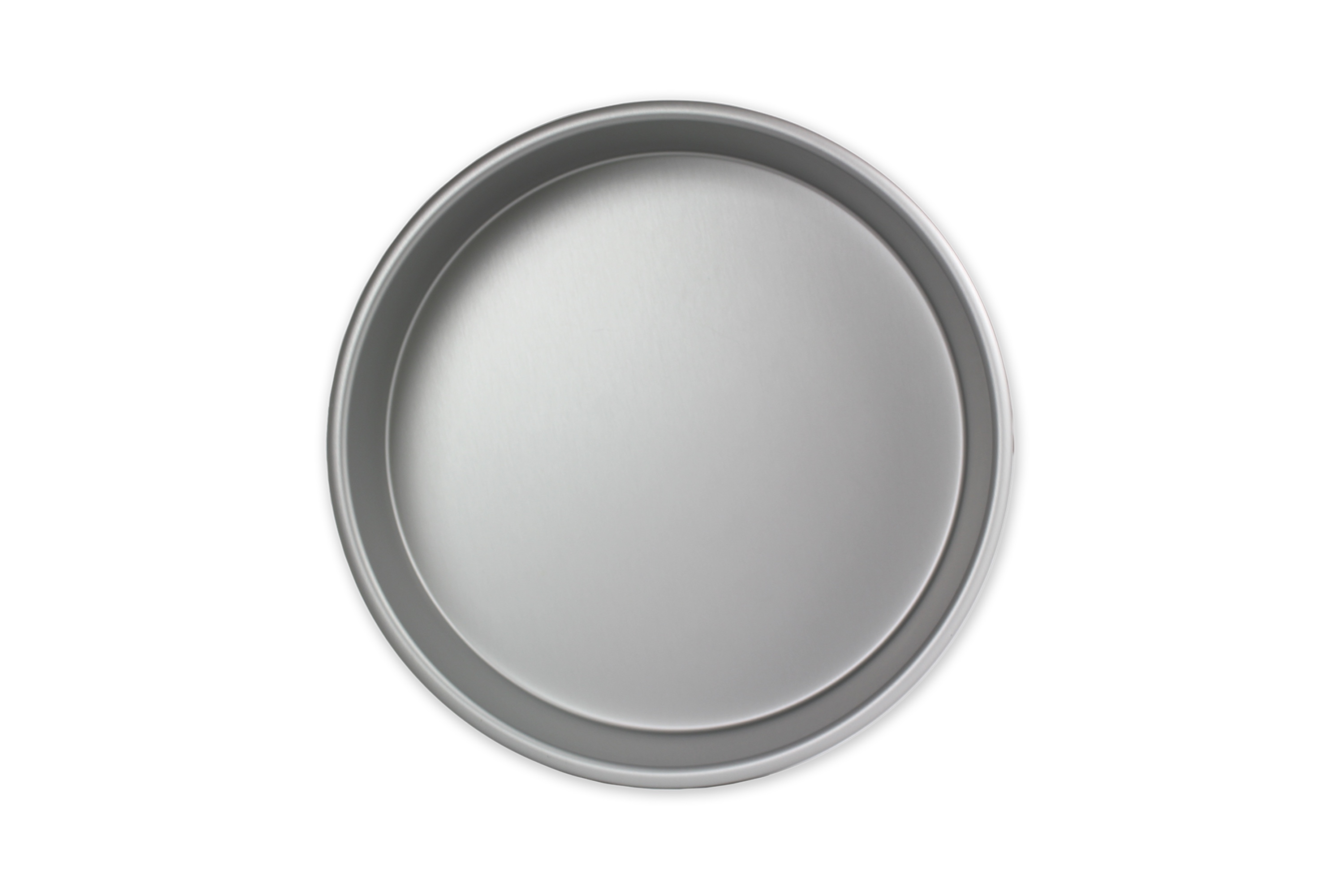 Bageform, lagkage, aluminium, H 5 cm