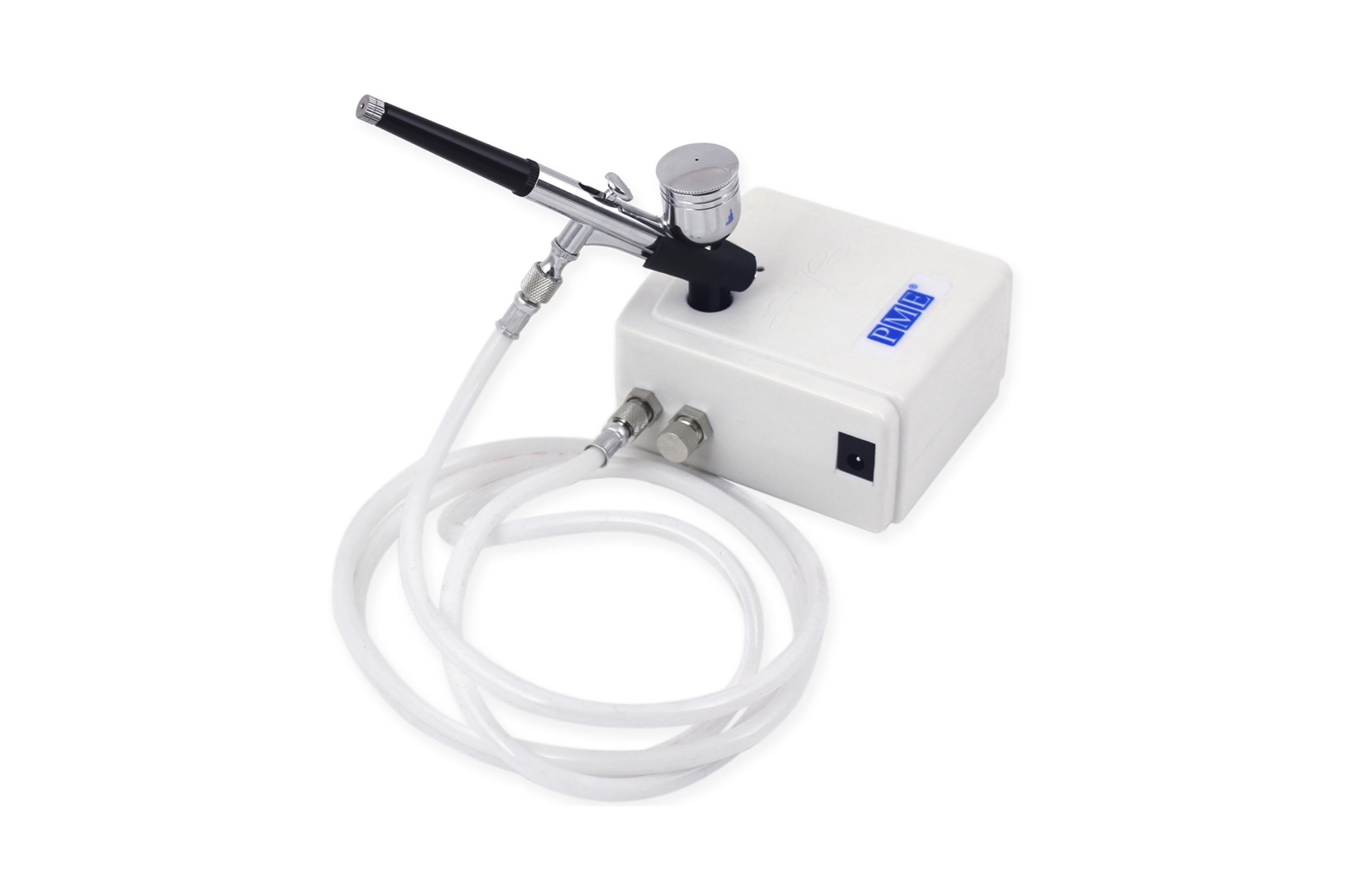 Airbrush med kompressor