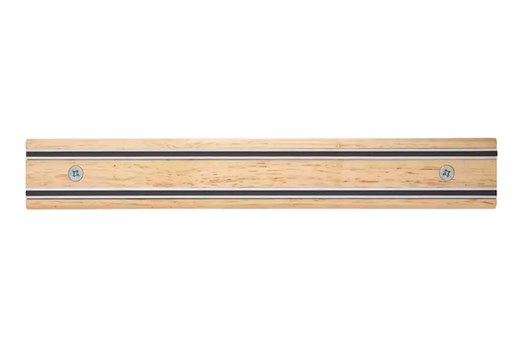 Knivmagnet, Bisigrip, gummitræ