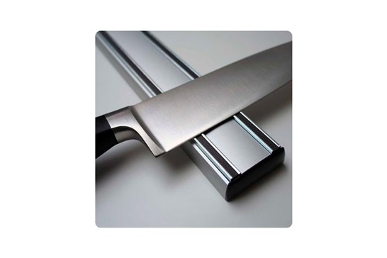 Knivmagnet, aluminium, 35/50 cm, Bisbell