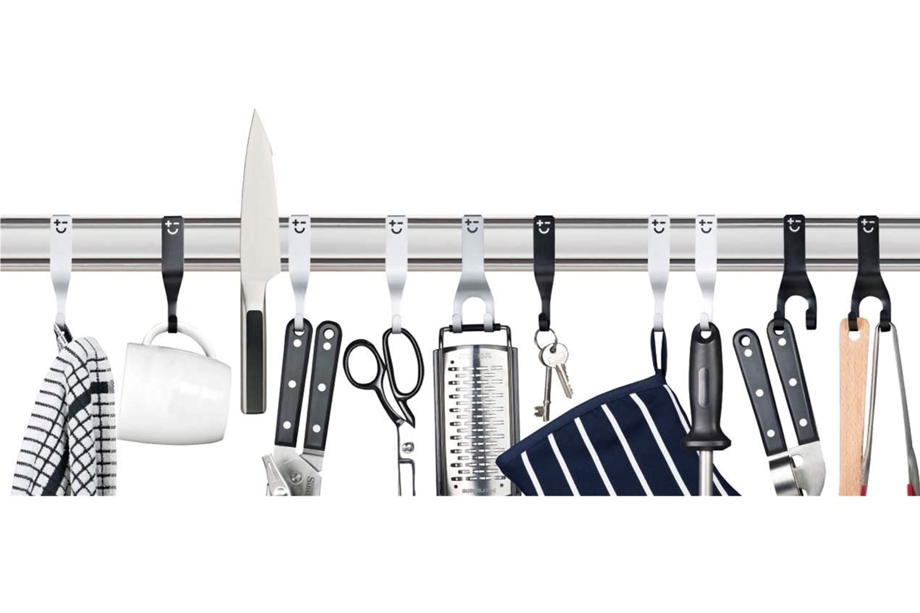 Dobbeltkrog til Bisbell knivmagnet