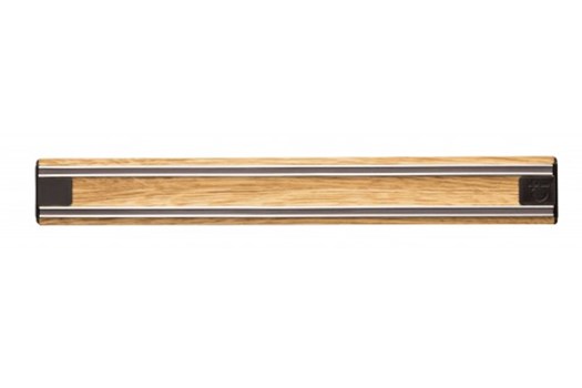 Knivmagnet, kraftig, Bisichef, egetræ