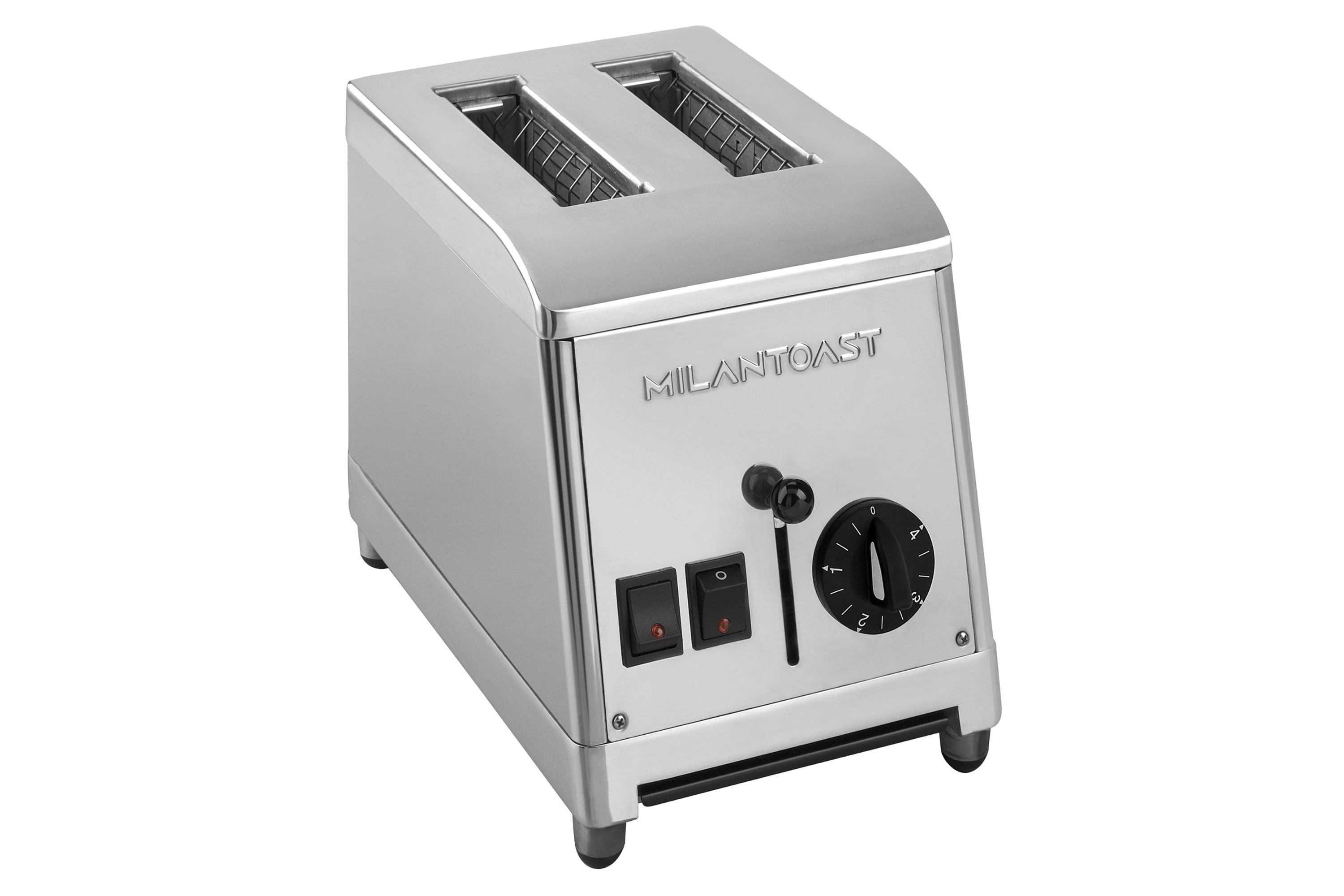 Brødrister, 2 skiver, 2 Slice Toaster