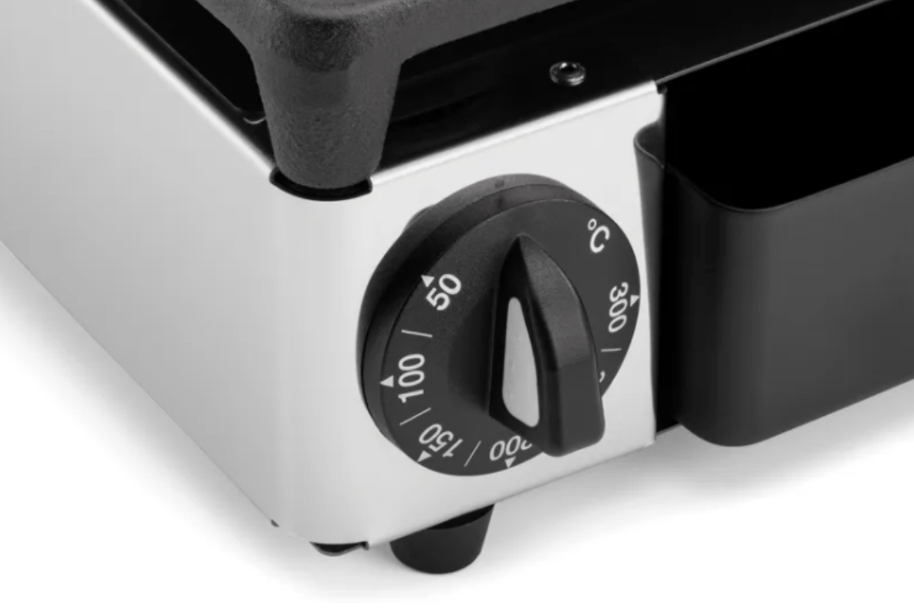 Kontaktgrill, Single Contact Grill, glat/rille, Milantoast