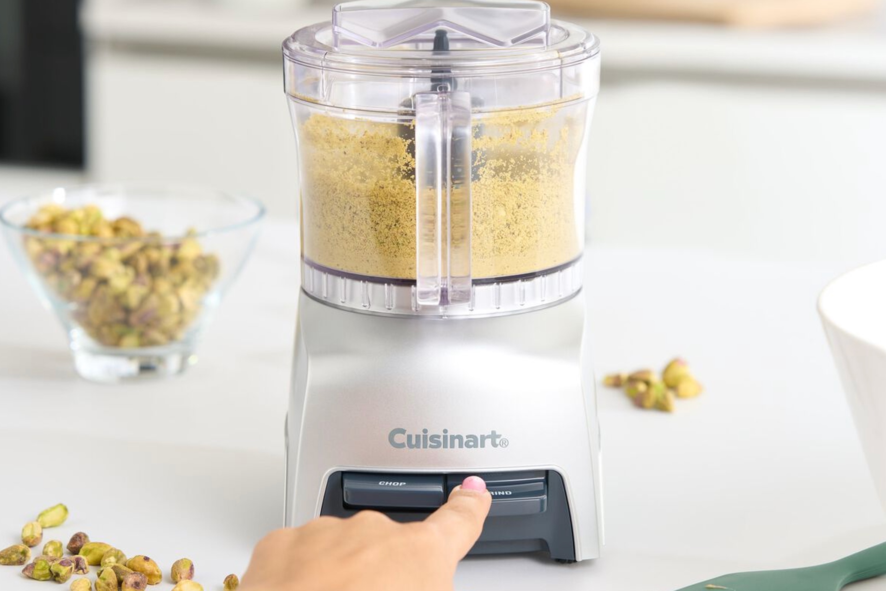 Minihakker, Pixie Chopper