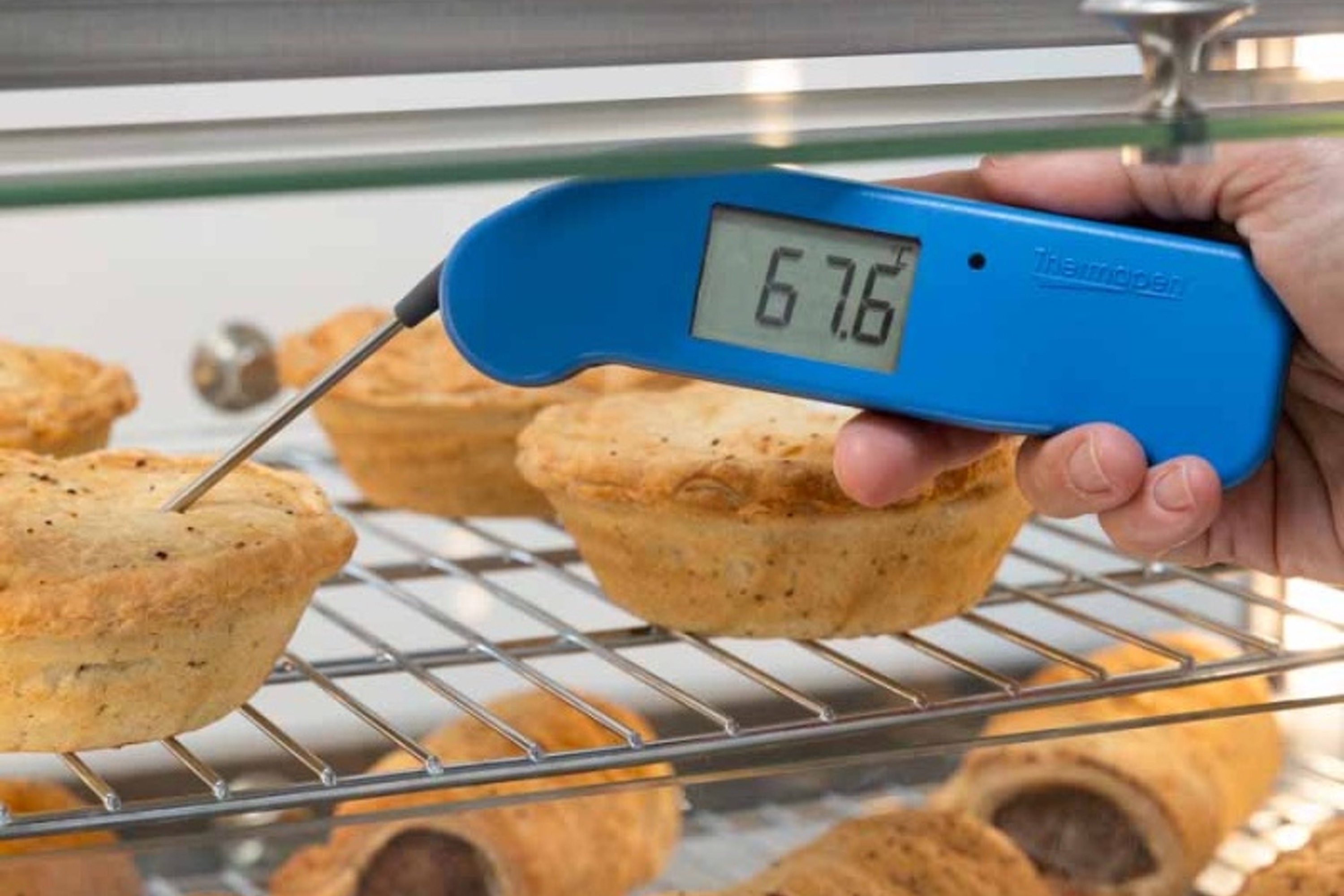 Digital termometer, ETI Thermapen ONE