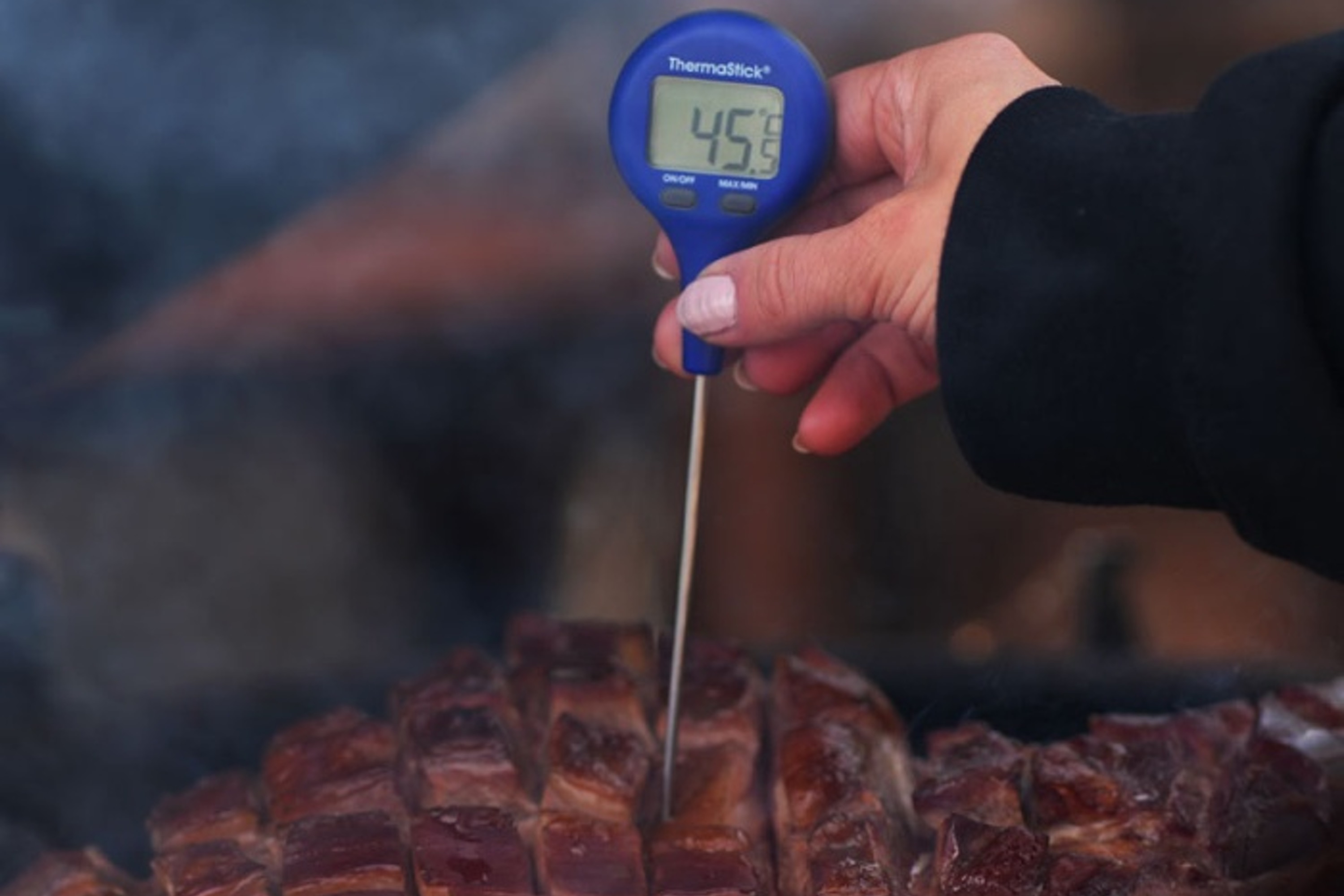 Digital termometer, ETI ThermaStick