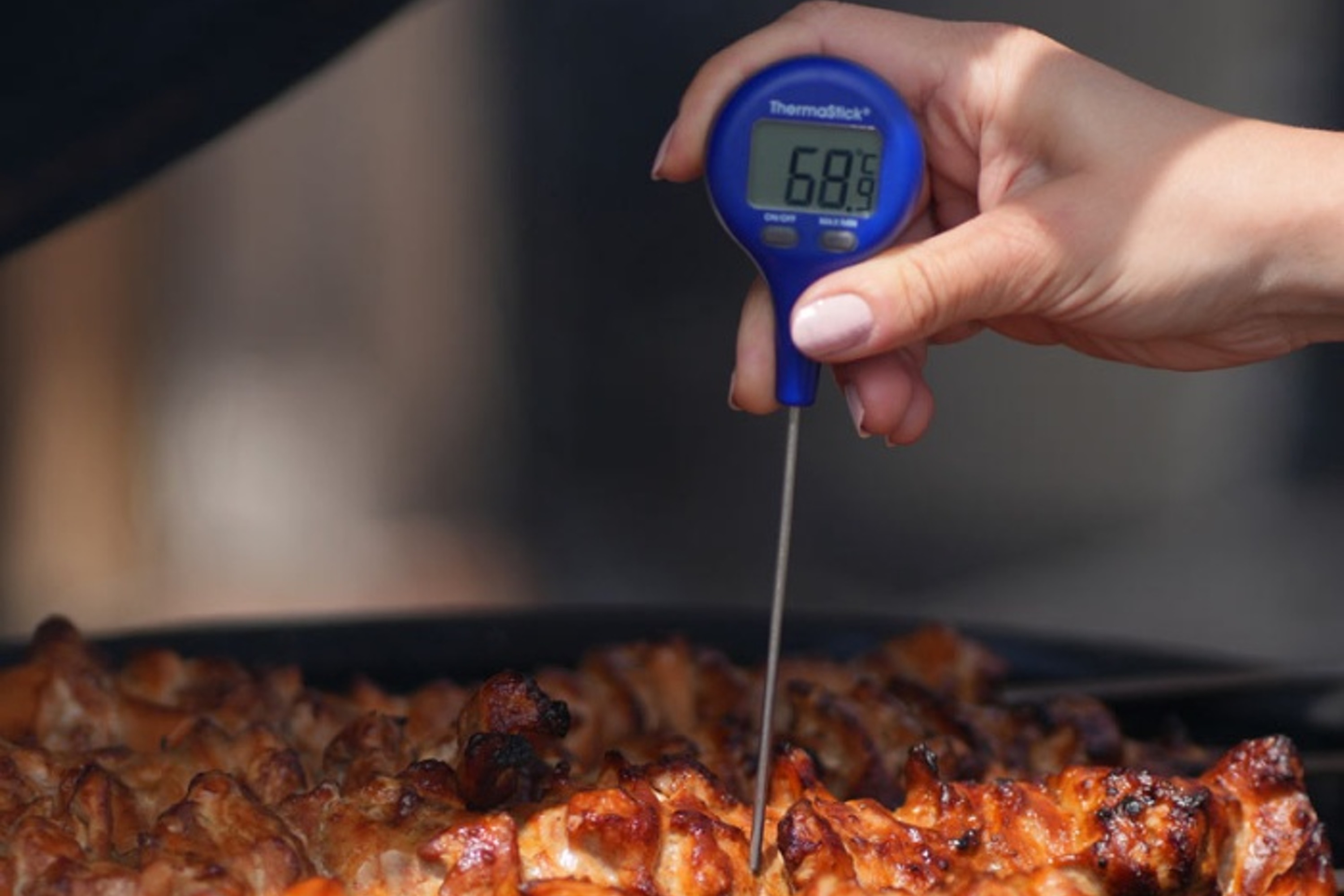 Digital termometer, ETI ThermaStick