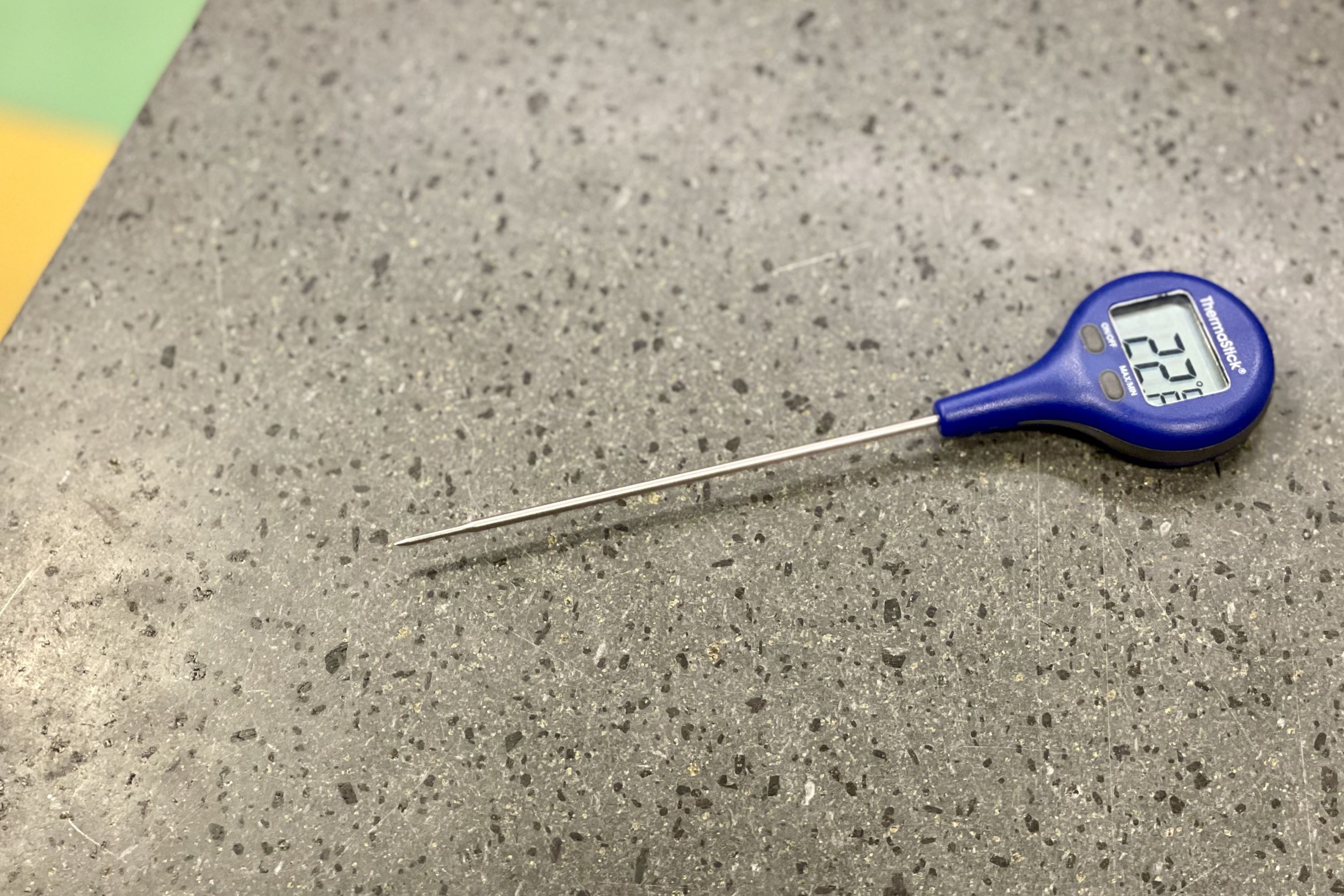 Digital termometer, ETI ThermaStick