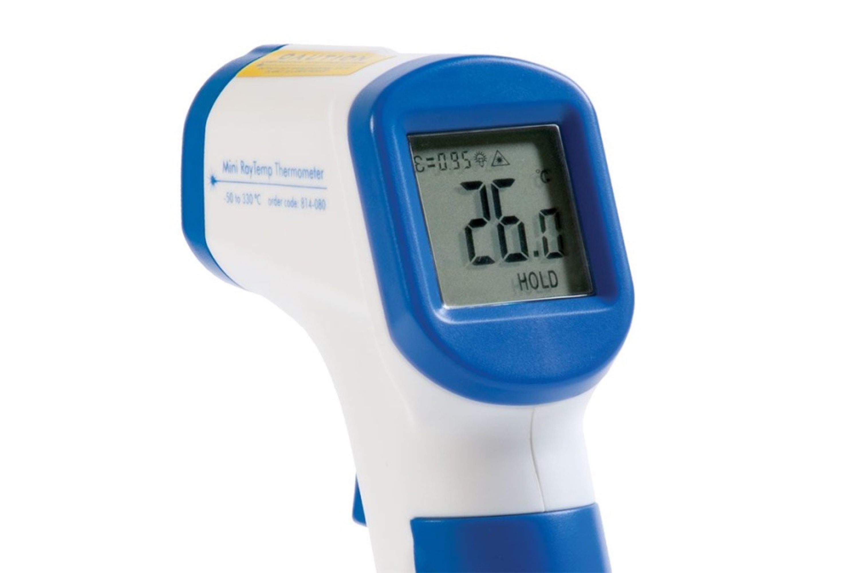 Digital termometer, infrarød, ETI Mini RayTemp