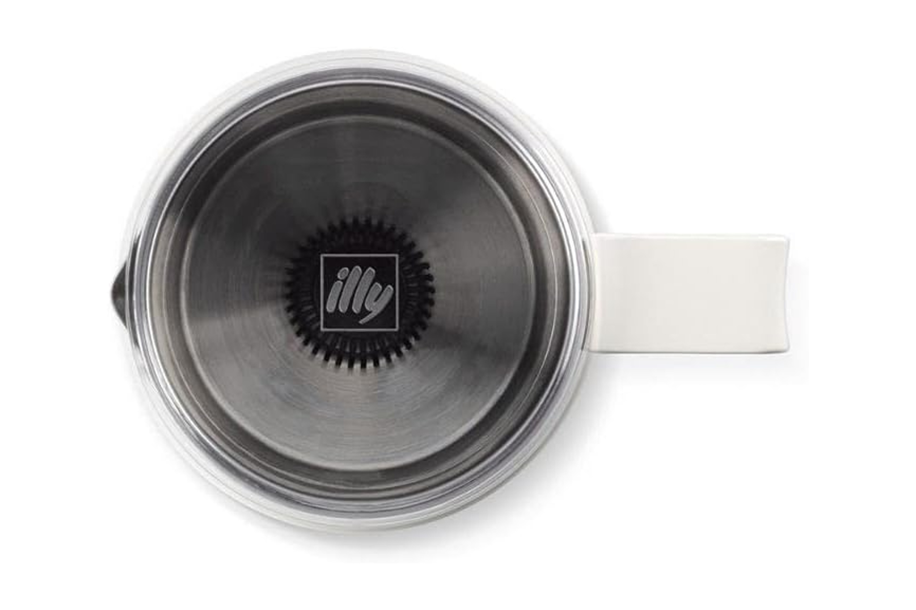 Mælkeskummer, elektrisk, Illy Milk Frother