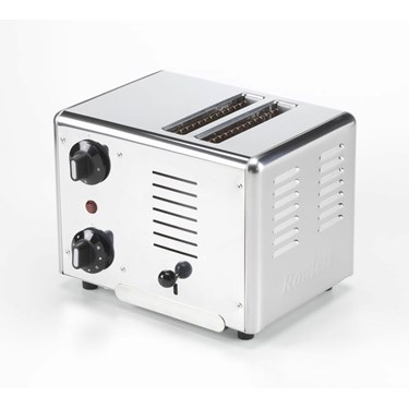 Brødrister Premier, 2 skiver