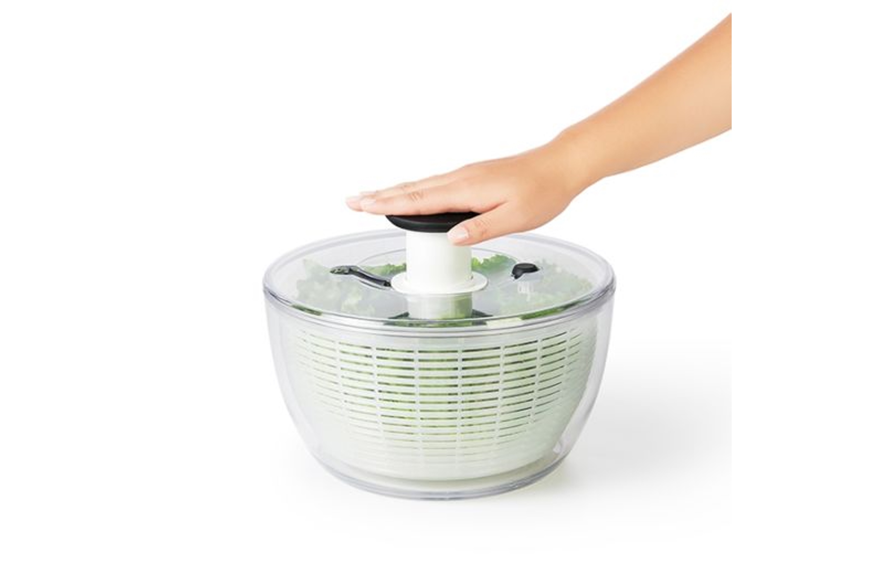 Salatslynge, Good Grips Salad Spinner