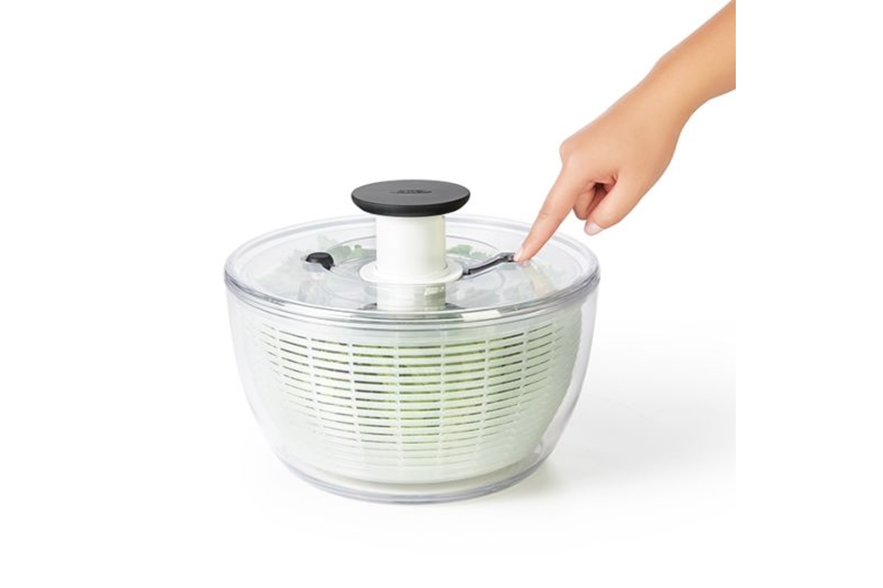 Salatslynge, Good Grips Salad Spinner