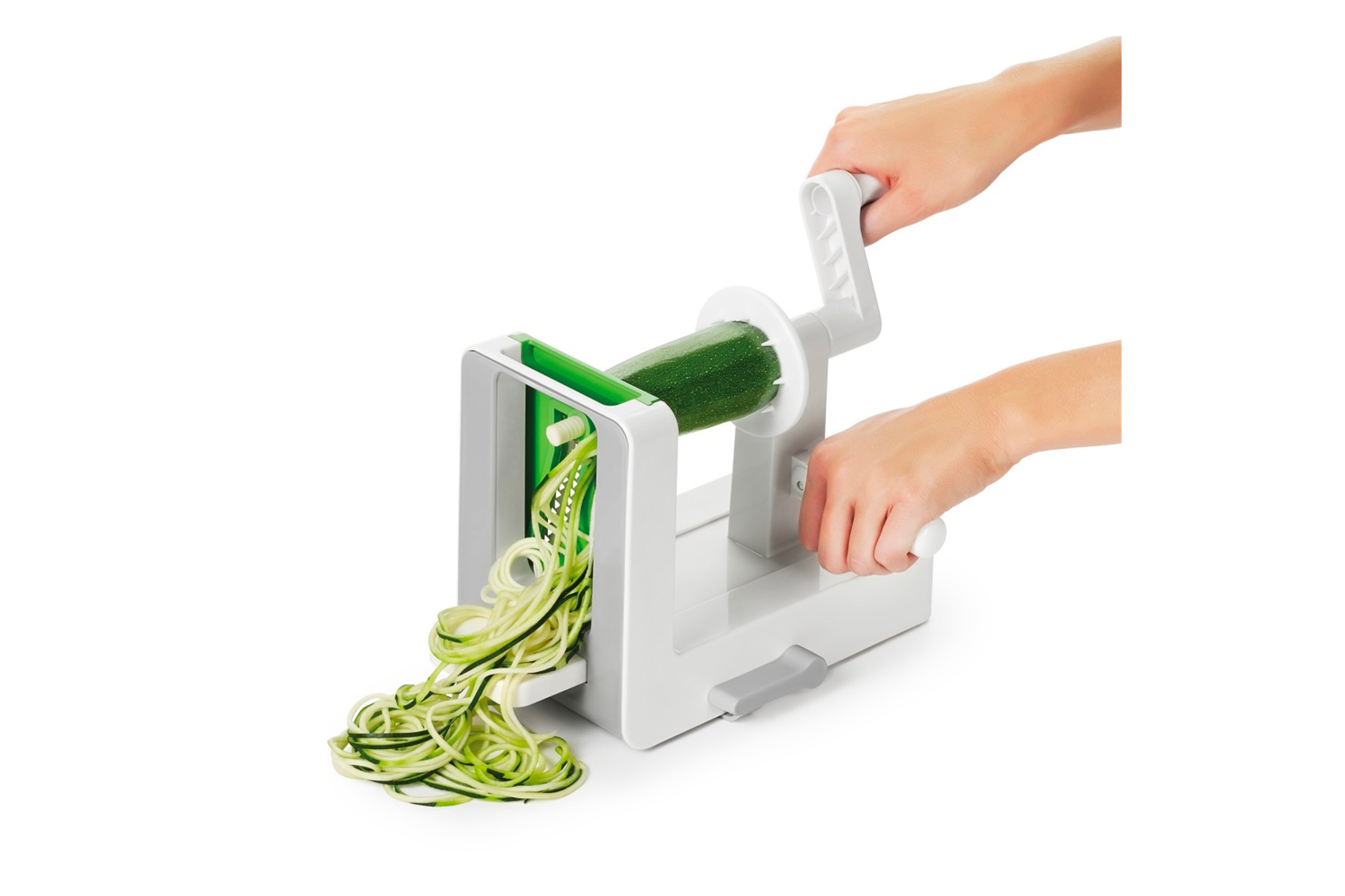 Grøntsagsstrimler, Good Grips Spiralizer