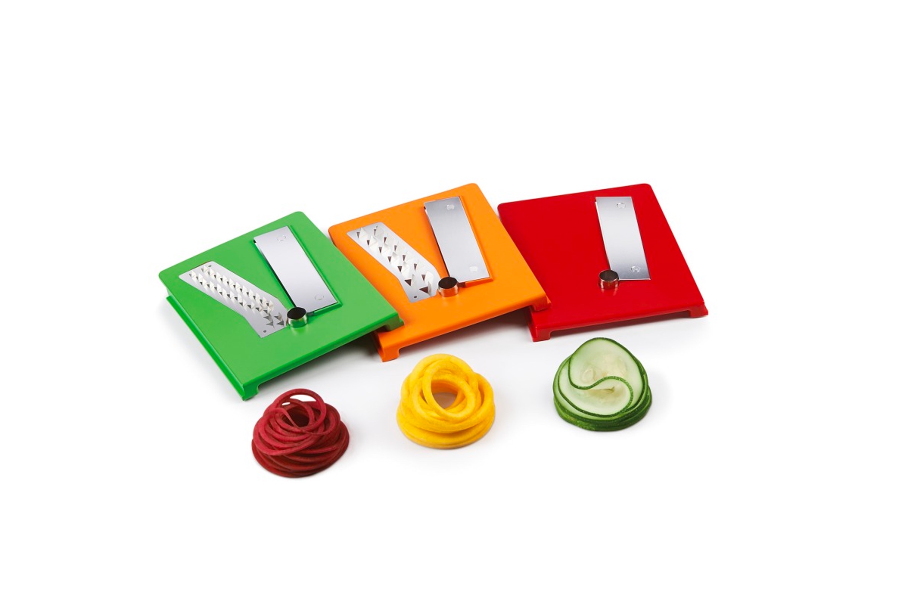Grøntsagsstrimler, Good Grips Spiralizer