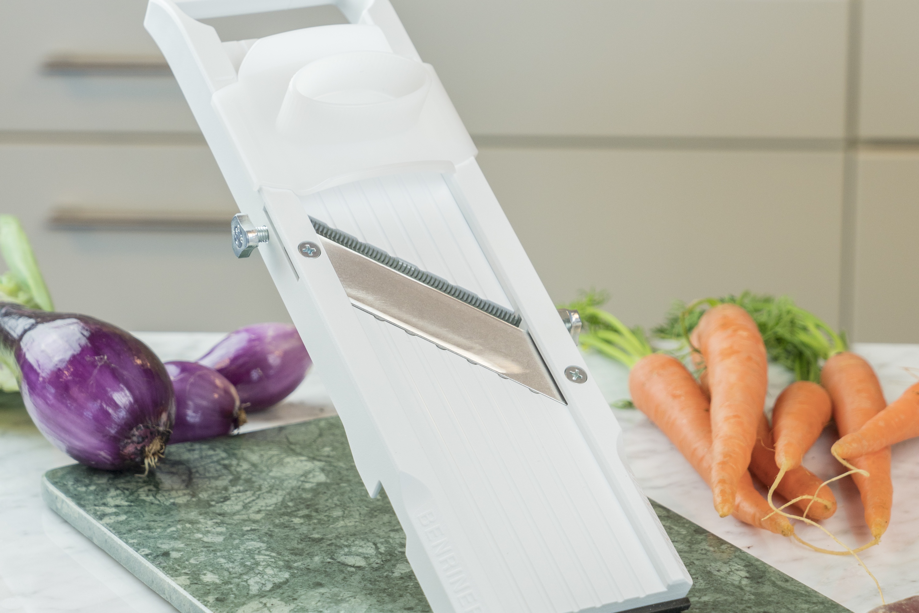 Mandolinjern, Benriner No. 64