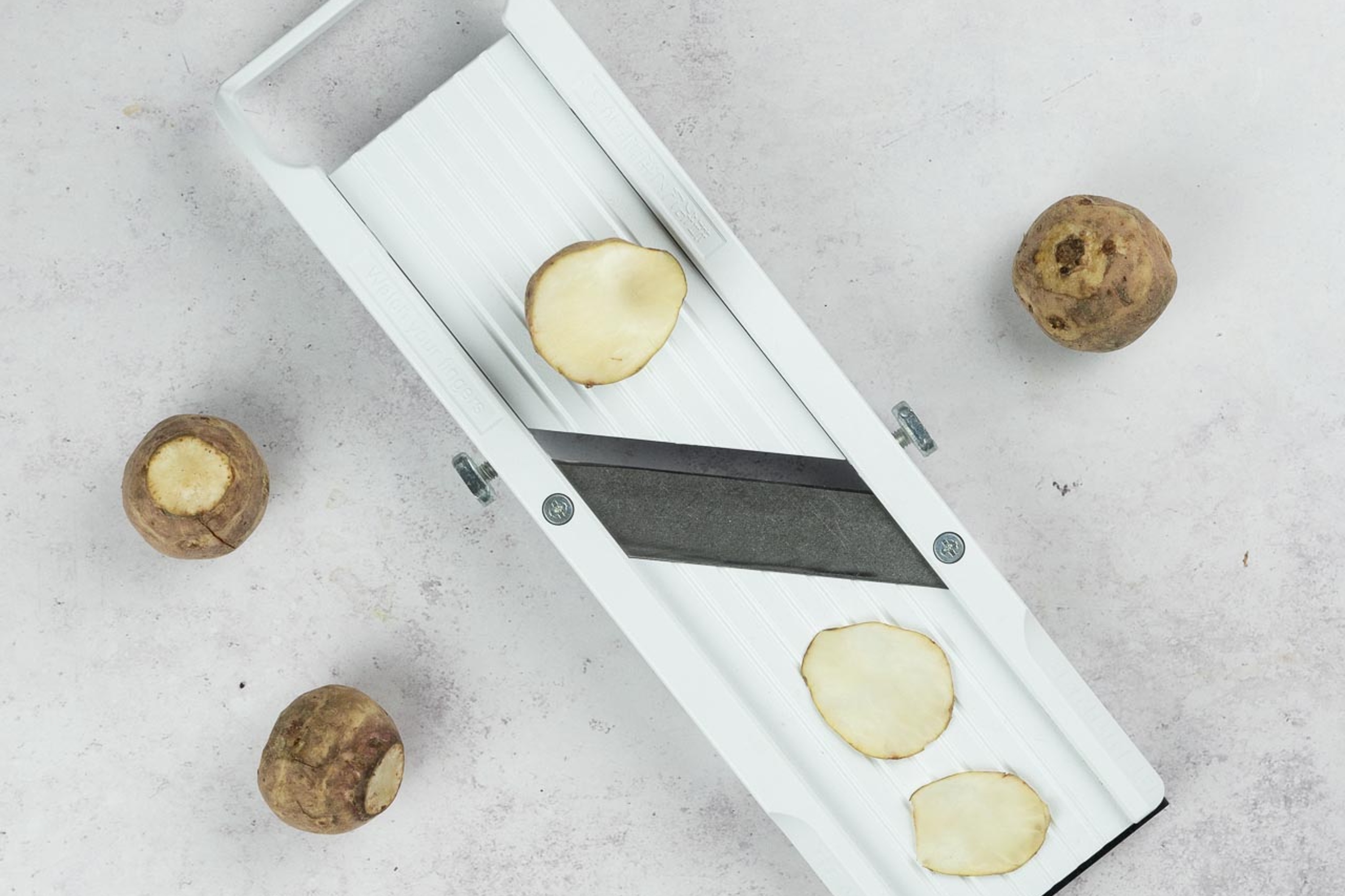 Mandolinjern, Benriner No. 64