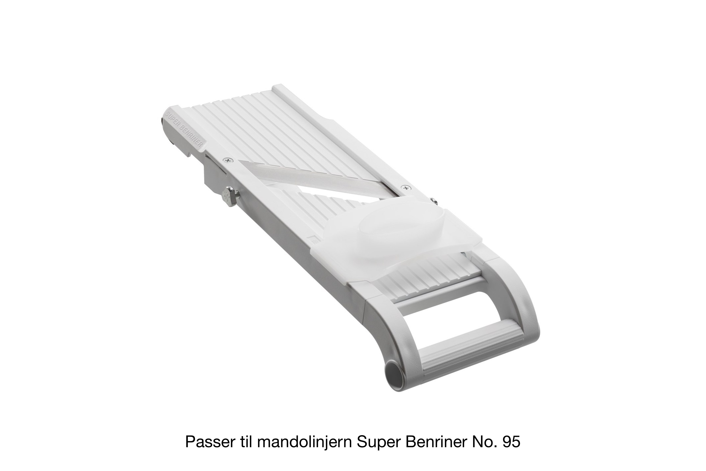 Juliennekniv, fin, til mandolinjern Super Benriner No. 95