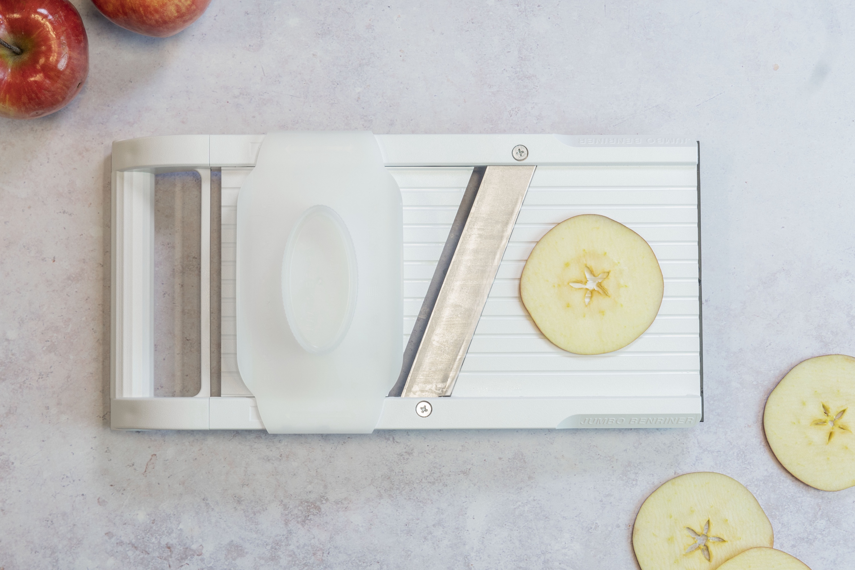 Mandolinjern, Jumbo Benriner No. 120