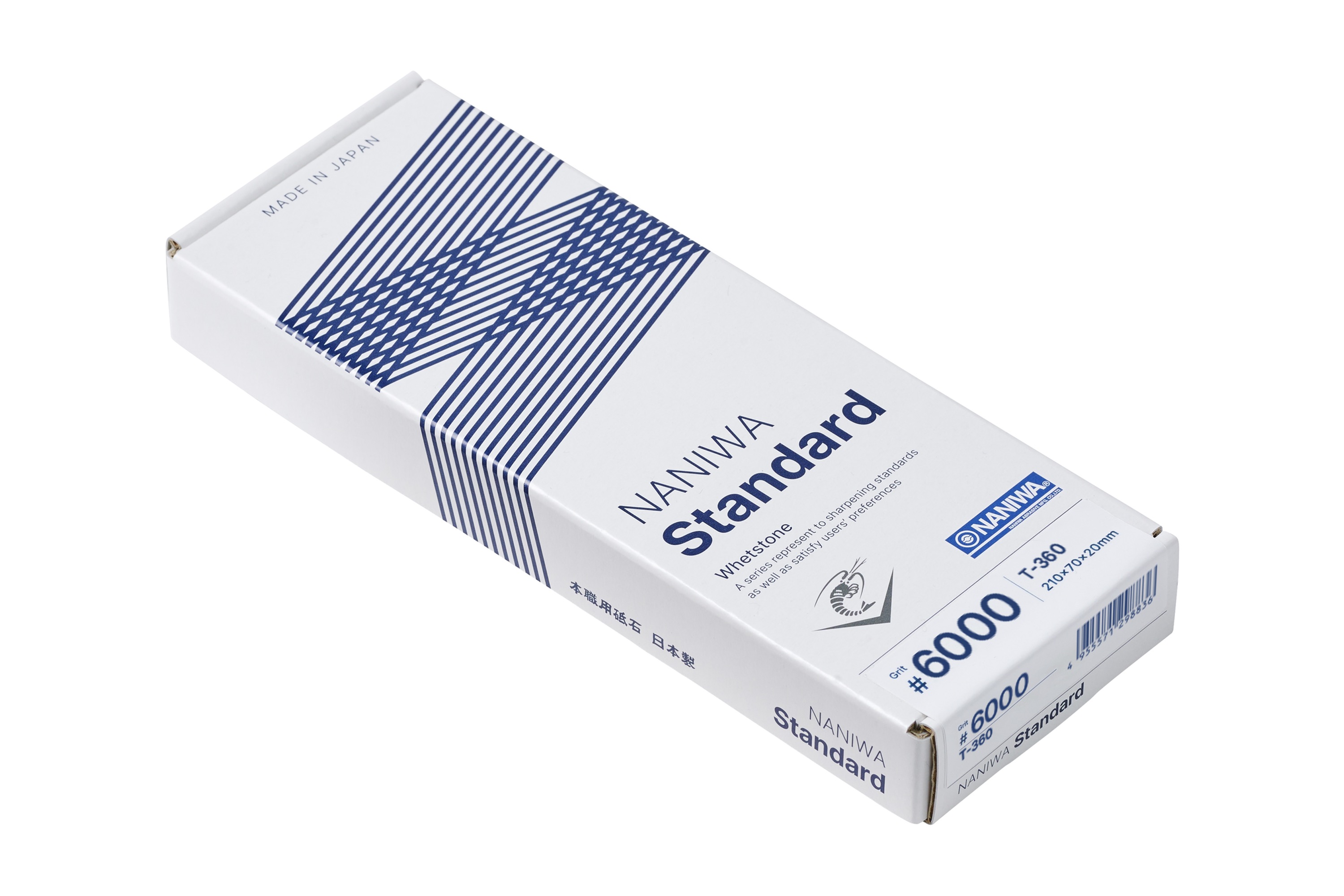 Slibesten, Standard T-360, korn #6000